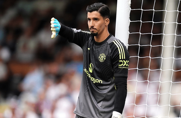 Ruben Amorim keeps faith with Altay Bayindir for Manchester derby