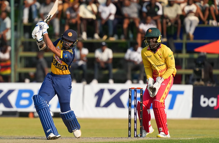 Mishara's maiden half-century seals T20I series for Sri Lanka
