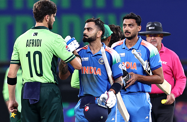 Shaheen Afridi picks THIS batter over Virat Kohli as the toughest he's bowled to