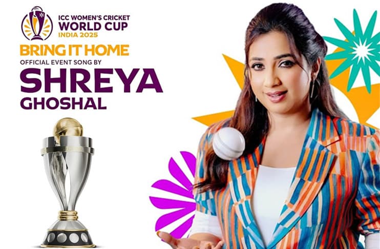 WATCH: Official song for ICC Women’s Cricket World Cup 2025 revealed