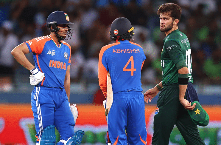 India outplay Pakistan in Asia Cup 2025 Super Fours