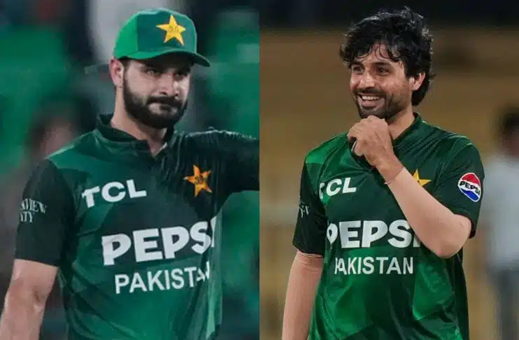 Abrar enters top five, Sahibzada becomes Pakistan's best batter in T20I Rankings