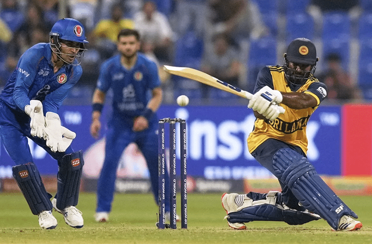 Asia Cup 2025: Sri Lanka, Bangladesh through as Afghanistan crash out