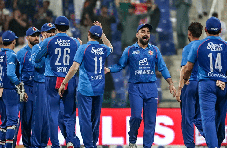 Dominant Afghanistan rout Hong Kong in Asia Cup 2025 opener