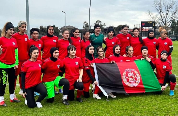 afghanistan-womens-refugee-football-team-set-for-october-debut
