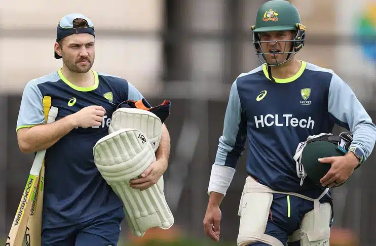 Alex Carey replaces Josh Inglis in Australia squad for New Zealand T20Is