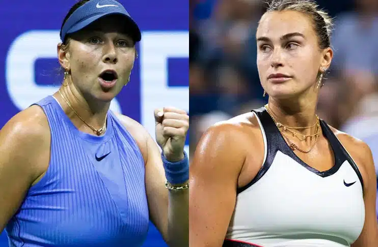 Amanda Anisimova to play Aryna Sabalenka in US Open final