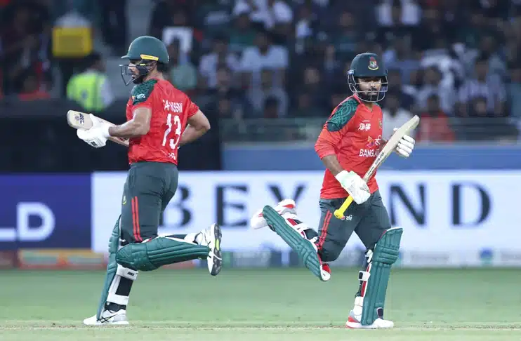 Bangladesh outclass Sri Lanka to claim clinical Super Four win