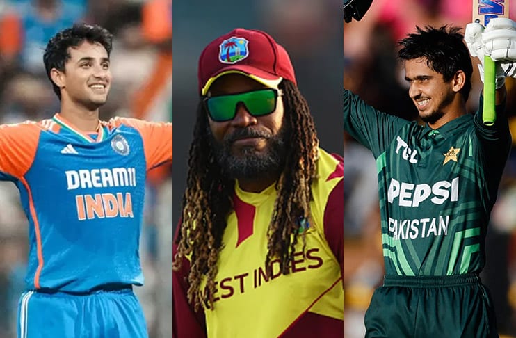 Chris Gayle excited for ‘new era’ of India-Pakistan rivalry