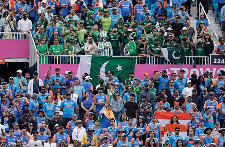 Dubai Police issue strict advisory ahead of Pakistan-India clash