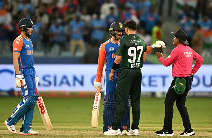 Dubai Police issue security plan for Pakistan-India Asia Cup Final