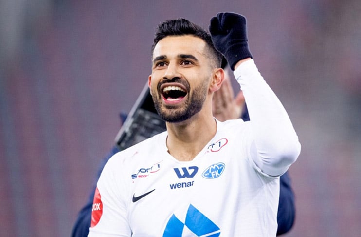 Etzaz Hussain cleared to represent Pakistan football team