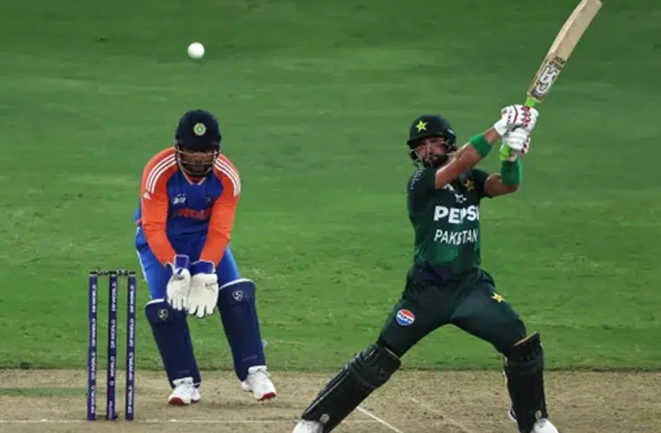Sahibzada Farhan registers all-time T20I record against Jasprit Bumrah
