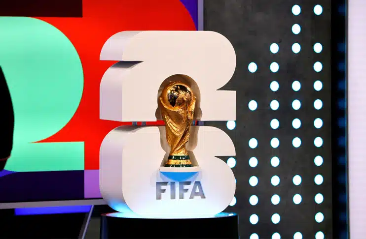 FIFA set to kick off World Cup 2026 ticket sales