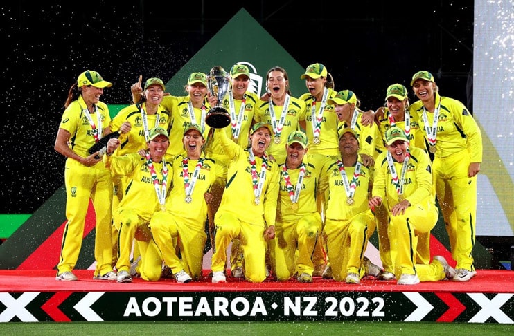 Final squads announced for ICC Women’s World Cup 2025