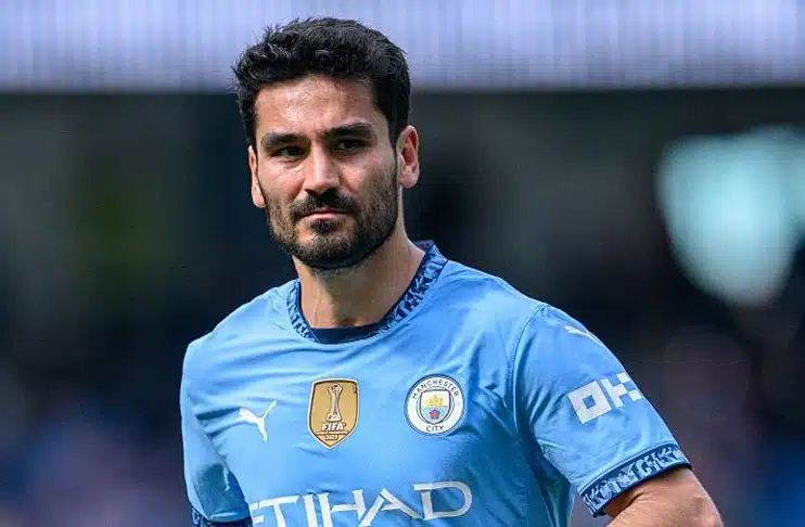 Galatasaray sign Ilkay Gundogan from Manchester City on free transfer