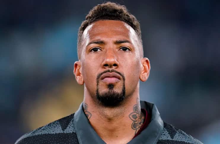 Germany World Cup winner Jerome Boateng announces retirement