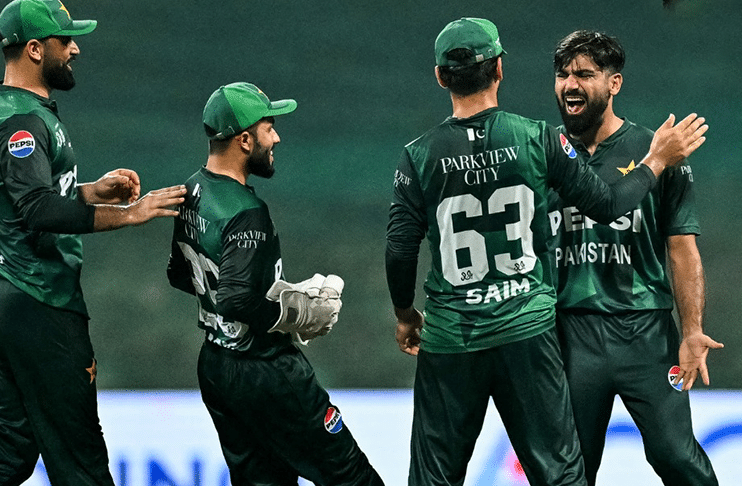 All-round Talat stars as Pakistan down Sri Lanka in Asia Cup 2025