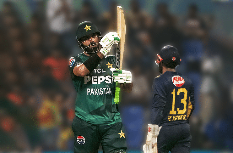 Hussain Talat reflects on match-winning performance against Sri Lanka