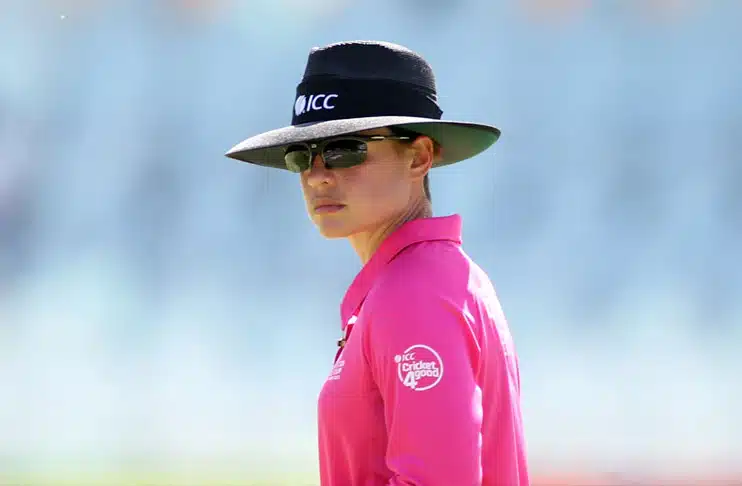 ICC names all-female match officials for Women’s World Cup 2025