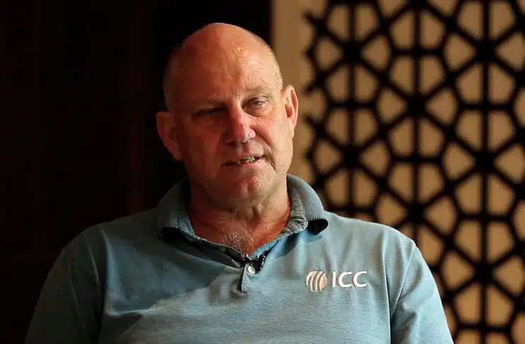 ICC rejects PCB's demand to remove match referee Andy Pycroft: report