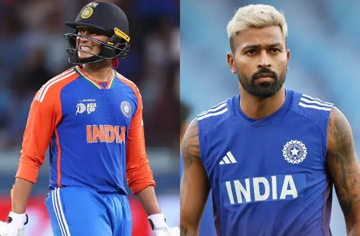 India coach plays down injury scares for Hardik, Abhishek