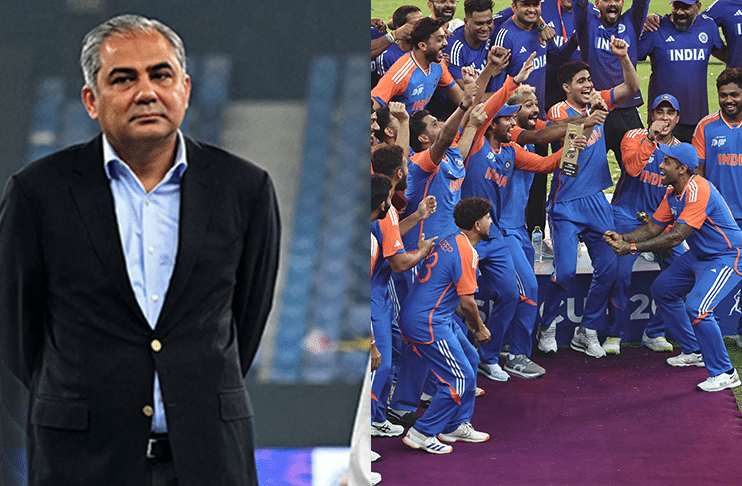 ‘Ice Broken’: Mohsin Naqvi, BCCI hold informal talks over Asia Cup trophy row