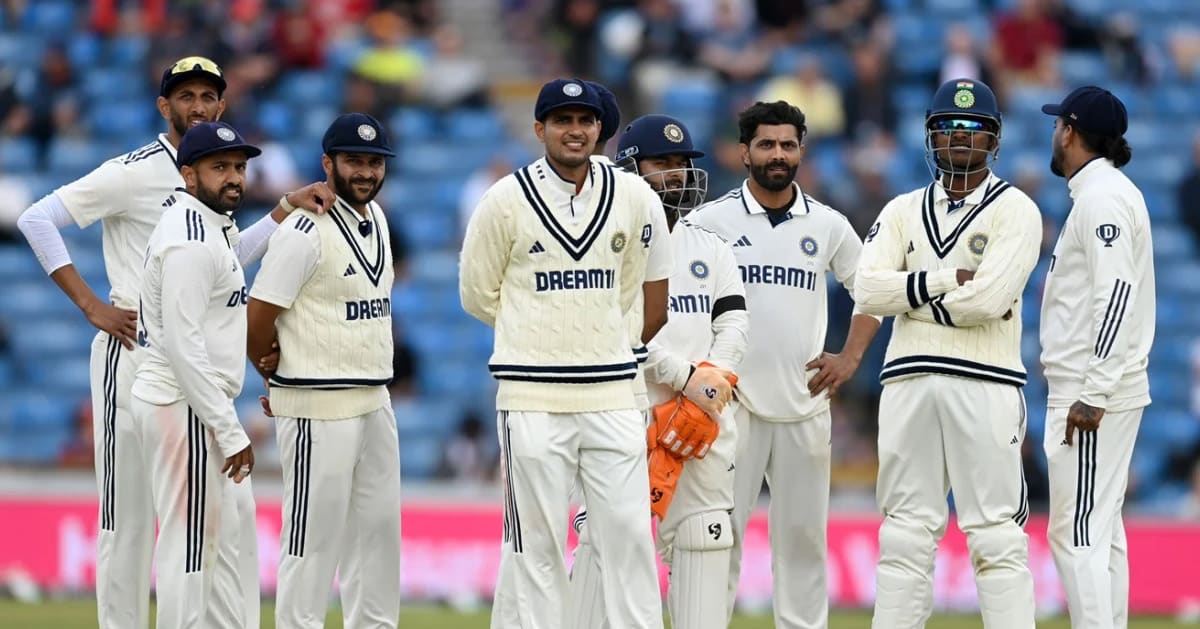 New vice-captain named as India name squad for West Indies Tests