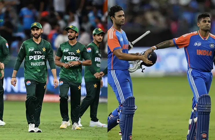 WATCH: Pakistan, India skip customary handshake after Asia Cup 2025 clash
