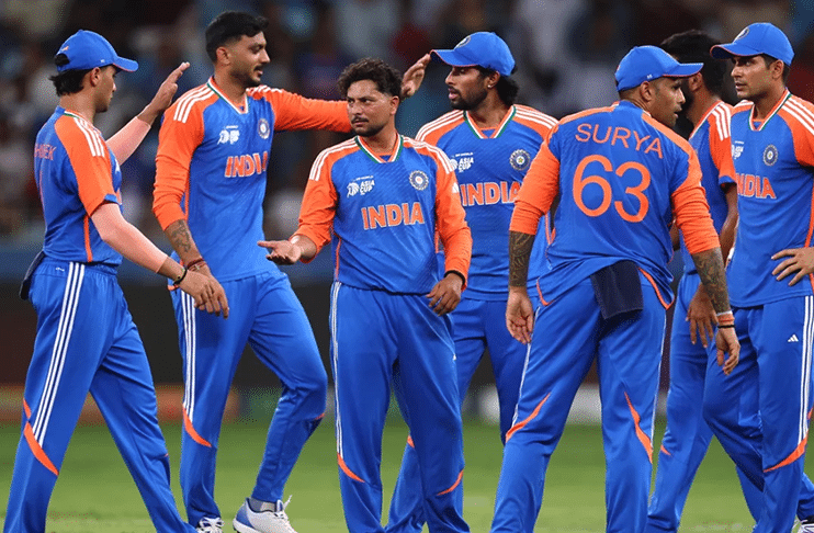 India rewrite record books with crushing victory over UAE