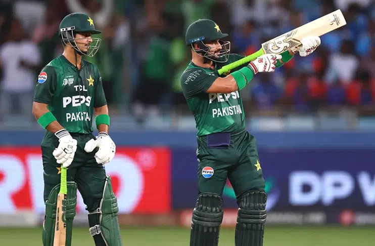 Sahibzada Farhan reveals reason behind 'unique celebration' against India