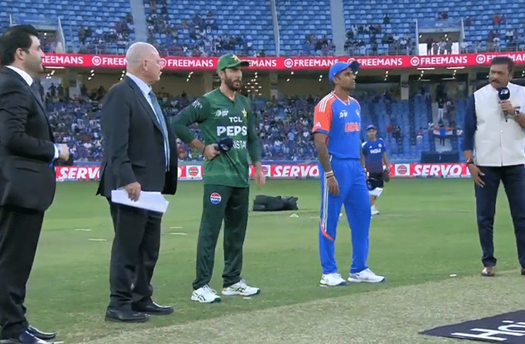Asia Cup 2025: India win toss, bowl first against Pakistan