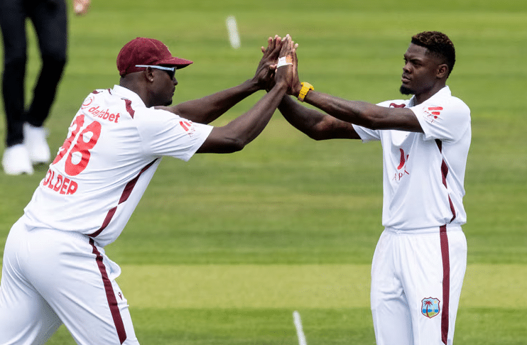 Alzarri Joseph ruled out of India tour, Holder declines selection