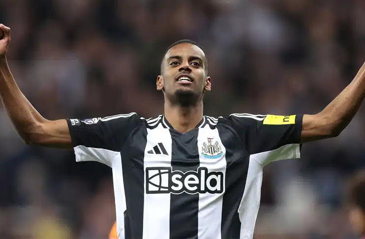 Liverpool seal £125m record deal for Newcastle’s Alexander Isak