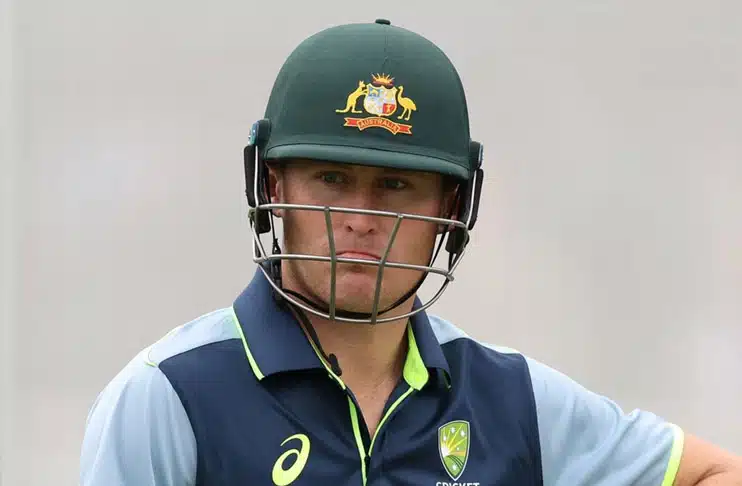 Axed Marnus Labuschagne 'back to drawing board' in Ashes bid