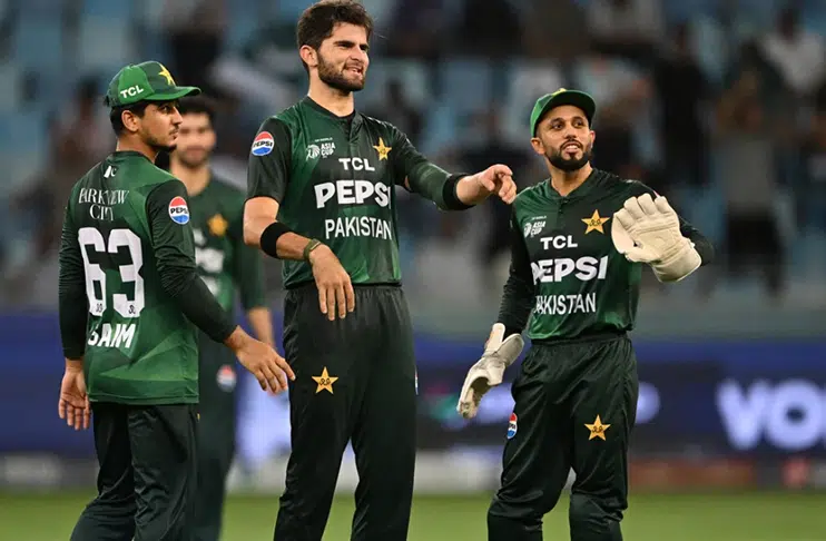 'I’ll do whatever the team needs': Mohammad Haris on match-winning knock against Oman