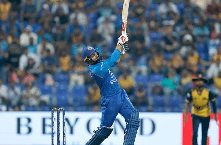 Asia Cup 2025: Nabi's sublime knock lifts Afghanistan to 169