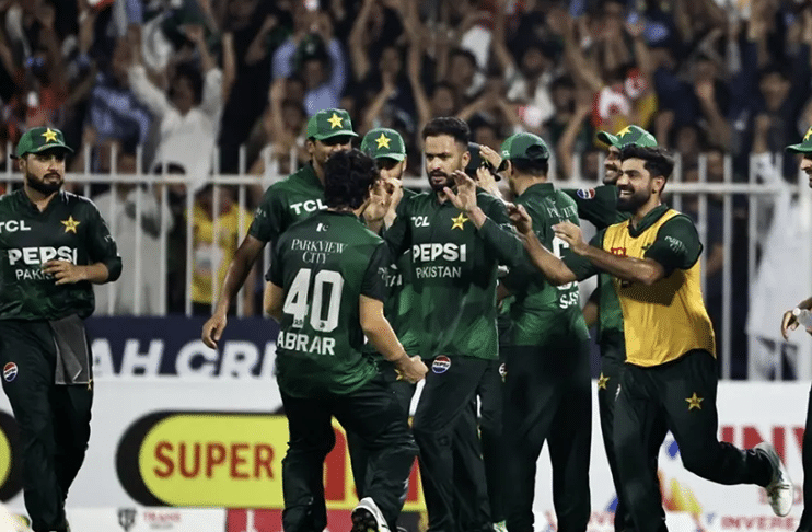 Nawaz demolishes Afghanistan as Pakistan clinch tri-series title