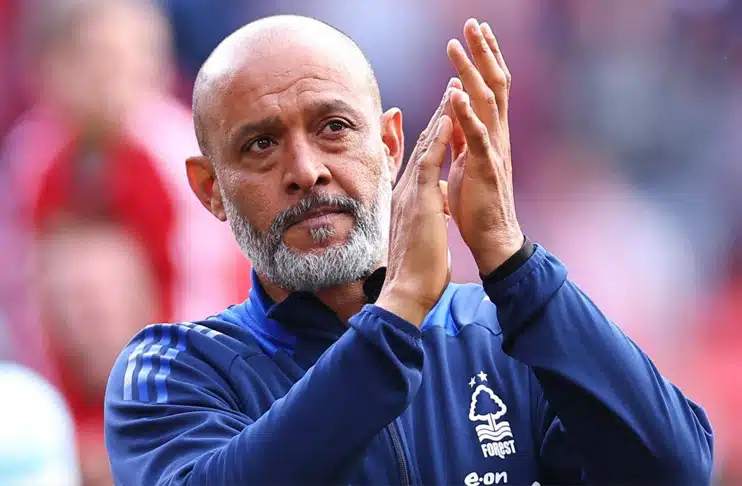 Nottingham Forest sack head coach Nuno after rift with owner