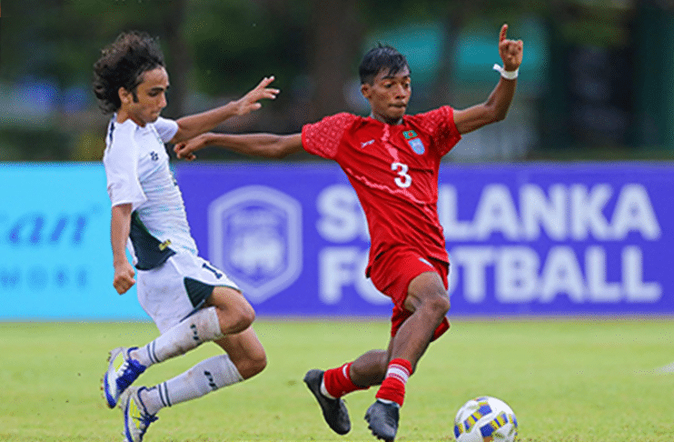 Bangladesh defeat Pakistan 2-0 to reach SAFF U17 Championship final