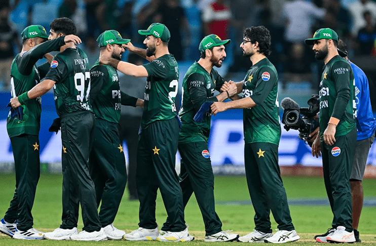 Pakistan 'good enough to beat India' in final, says Salman Ali Agha