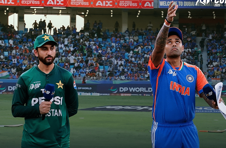 Asia Cup 2025: Captains’ trophy shoot cancelled ahead of Pakistan-India final
