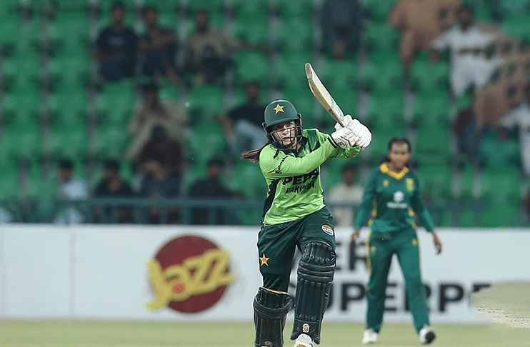 Sidra Amin’s ton in vain as South Africa beat Pakistan to clinch ODI series