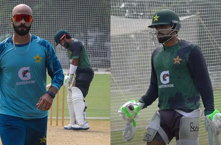 WATCH: Pakistan's training camp commences ahead of South Africa Tests