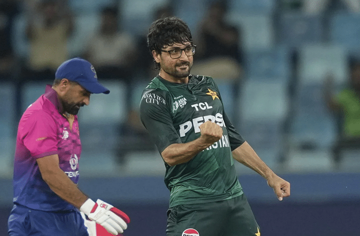 Asia Cup 2025: Pakistan defeats UAE to set up India showdown