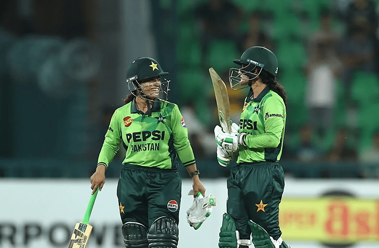 Six-star Sandhu seals consolatory win for Pakistan over South Africa