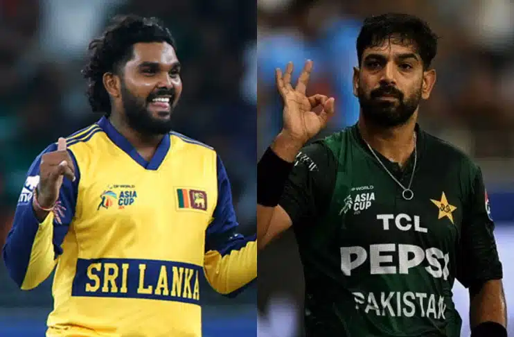 Pakistan and Sri Lanka Fight for Asia Cup 2025 Survival