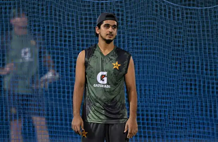 Pakistan captain opens up on Saim Ayub’s participation in Asia Cup final