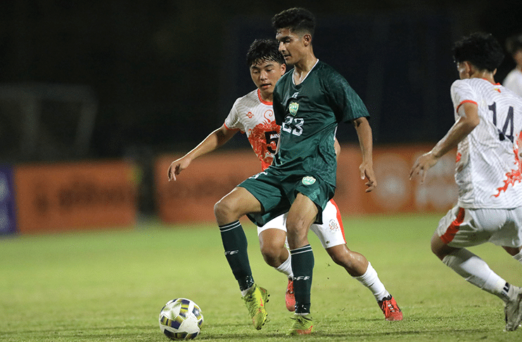 Abdullah's hat-trick seals Pakistan's win over Bhutan in SAFF U17 Championship