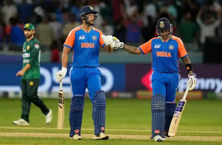 Pakistan team manager protests over India’s ‘unsporting’ behaviour